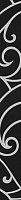 Бордюр Prime black border 02, 6,5x60, арт. 010214001097