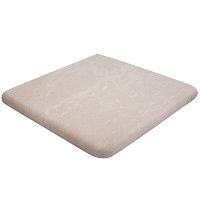 Угловая Ступень CARTABON NEVADA LIMESTONE мат 33x33 40 мм арт. С0005532