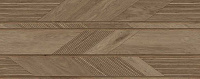 Плитка Gent Arrow 3D Roble мат, 59,6x150 11 мм, арт. 100337338
