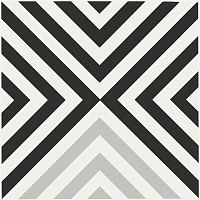 Декор Ателье, 20x20 6,9 мм, арт. NT/A250/5009