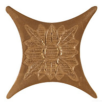 Вставка Estrella Charme Bronce 2-4, 6,7x6,7