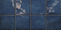 Плитка Adra Blau глянц, 30x60