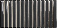 Плитка SB Ebony глянц, 12,5x25 8,5 мм, арт. 128704