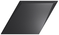 Плитка Diamond Drop Black Matt полир, 15x25,9, арт. 218263