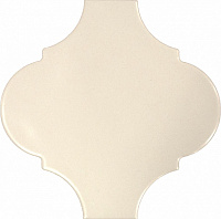 Плитка Arabesque Seta - слоновая кость мат, 14,5x14,5