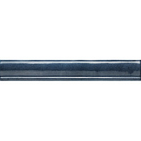 Бордюр Moldura Catania Blu глянц, 5x30