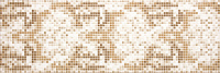 Плитка Mix Decor Warm 117206 глянц, 25x75