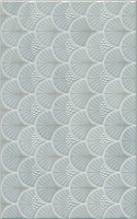 Декор Сияние глянц, 25x40 8 мм, арт. AD/B457/6376