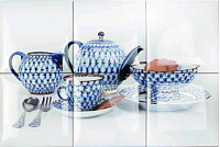 Панно Teaport Picture 6pz, 45x30