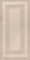 11130R Версаль беж панель обрезной. Настенная плитка (30x60)