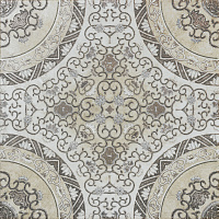 Бордюр DECOR CORONA PERLA, 45x45, арт. 78796924
