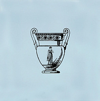 Декор Авеллино, 15x15 6,9 мм, арт. STG/A506/17004
