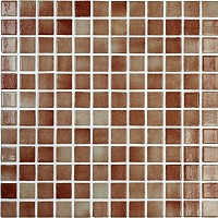 Мозаика MESH глянц, 31,7x31,7 4 мм, арт. 506