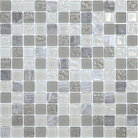 Мозаика Sitka 23x23x4, 29,8x29,8 4 мм
