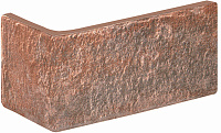 Бордюр Fornace Angolo Rosso, 7x19, арт. R4WR