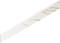 Плинтус Стелларис Калакатта Голд мат 7,2x60 9 мм арт. 610130007450