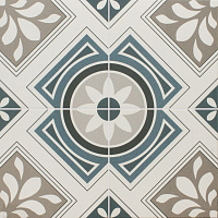 Плитка BORNEO GREY, 45x45