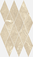 Мозаика ШАРМ ЭКСТРА АРКАДИА ДАЙМОНД полир, 28x48 9 мм, арт. 620110000078