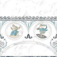 Декор Dec Cеnefa musa Декор 45х45 4шт, 45x45