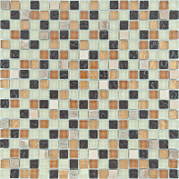 Мозаика NO 14 15*15, 30x30 8 мм