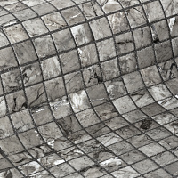 Мозаика Fior Di Bosco с чипом 2,5x2,5, 31,3x49,5