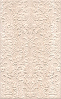 Плитка Пантеон беж структура, 25x40 8 мм, арт. 6338