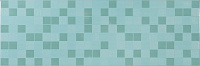 Декор MOSAICO GLOSS AZUL, 20x60