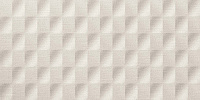 8RMW Room 3D Mesh White. Настенная плитка (40x80)