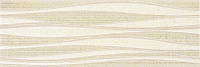 Декор Dec ONDE CREAM, 25x75