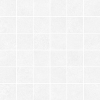 Cement белый. Мозаика (30x30)