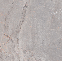 Керамогранит Carved River Gray Карвинг, 60x60 9 мм