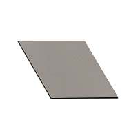 Плитка Dark Grey Smooth мат, 14x24