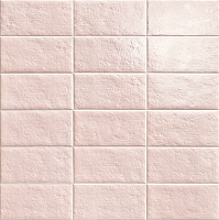 Плитка Velvet Pink мат, 10x20