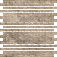 Мозаика Ardoise Ecru мат, 30x30 6 мм, арт. 747813