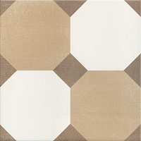 Керамогранит Mundi Beige мат, 33x33 7,8 мм