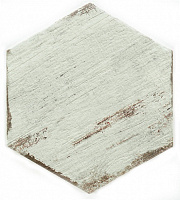 Hex Blanc. Настенная плитка (36x41,5)