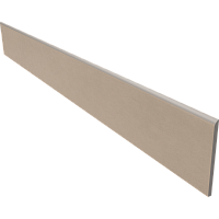 Плинтус White Skirting CA00 мат 7x60 арт. 69430