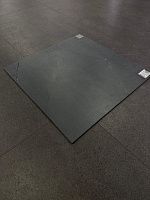Керамогранит RC 5093 NERO END CARVING 60x60 9 мм арт. RC5093N-60