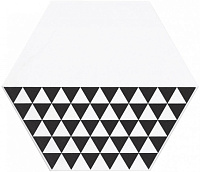NT/A218/SG2300 Буранелли треугольники. Декор (20x23,1)