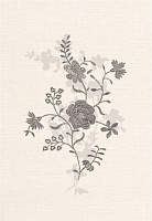 Декор Мишель 7С тип 2, 27,5x40