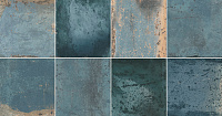 Плитка PROVENCE BLUE глянец глянц, 31,6x60 8,1 мм, арт. 78802579