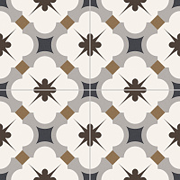 Керамогранит Grace Grey мат, 33,15x33,15 7,6 мм