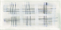 Плитка Deco Aquarel Grey полир, 15x30, арт. PT02918