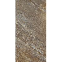 Керамогранит Кварцит 4 коричневый мат 30x60 10 мм