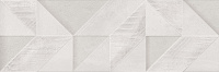DELICE WHITE мат. Настенная плитка (25x75)