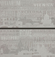 Панно Cit Mix 2 Gris мат, 30x60