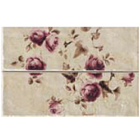 Декор Petite Avorio Rose, 10x30