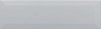 Плитка Гамма серый мат 8,5x28,5 9,2 мм арт. 9004