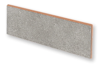 Плинтус VEGA GRIS мат, 8,7x33