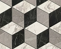 Мозаика Marvel Mosaico Esagono Multicolor Cold лап 30x35 арт. ADVQ Мозаика Marvel Mosaico Esagono Multicolor Cold лап 30x35 арт. ADVQ